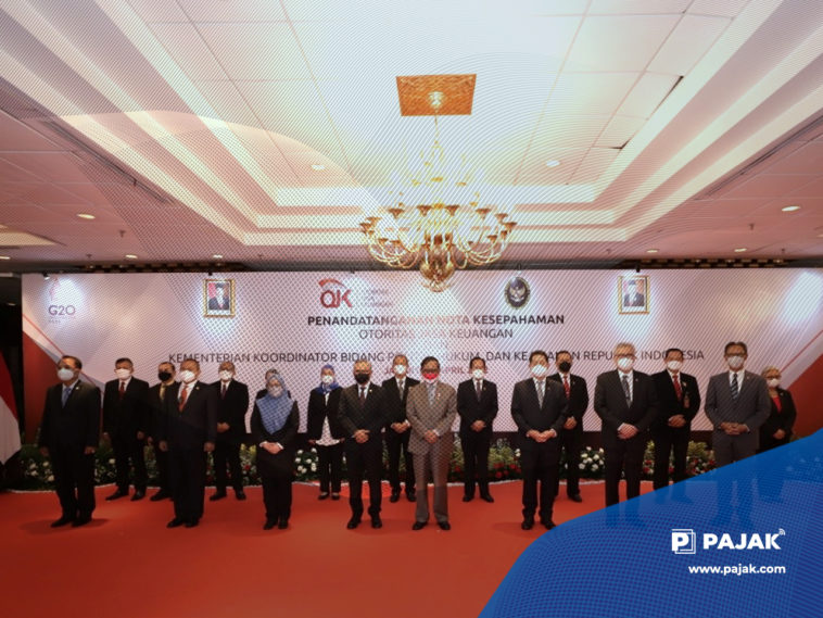 OJK-Kemenko Polhukam