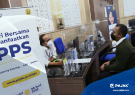 Peserta PPS Wajib Pajak