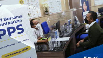 Peserta PPS Wajib Pajak
