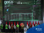Decacorn GoTo Resmi Melantai