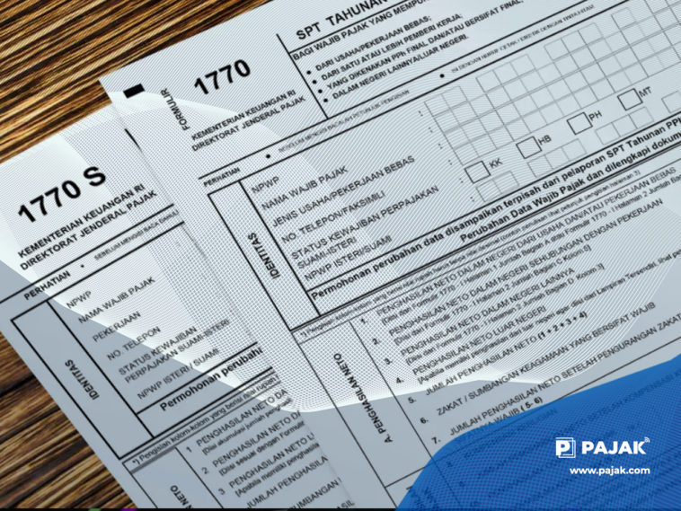 Mengenal SPT Massa SPT Tahunan