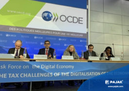OECD Luncurkan Database Perpajakan