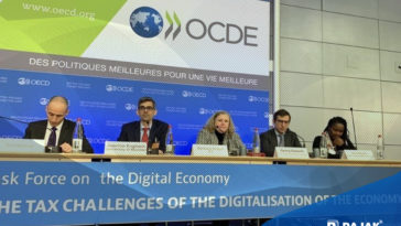 OECD Luncurkan Database Perpajakan