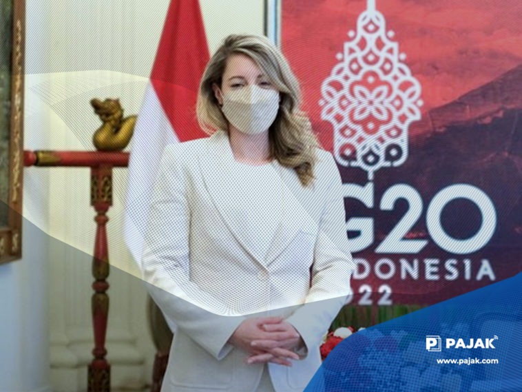 Indonesia Kanada Kerja Sama