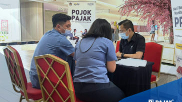 Pemerintah Kumpulkan PPh Rp 6 Triliun