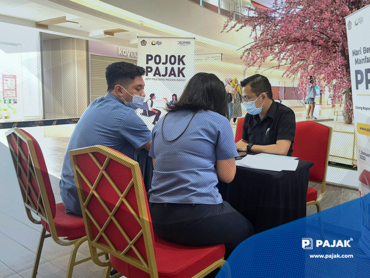Pemerintah Kumpulkan PPh Rp 6 Triliun