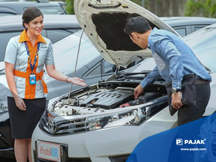 PPN Jual Beli Kendaraan