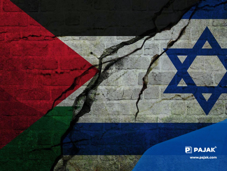 Palestina Tolak Pemotongan Pajak