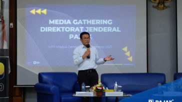 DJP: Aset Kripto Penuhi Kriteria