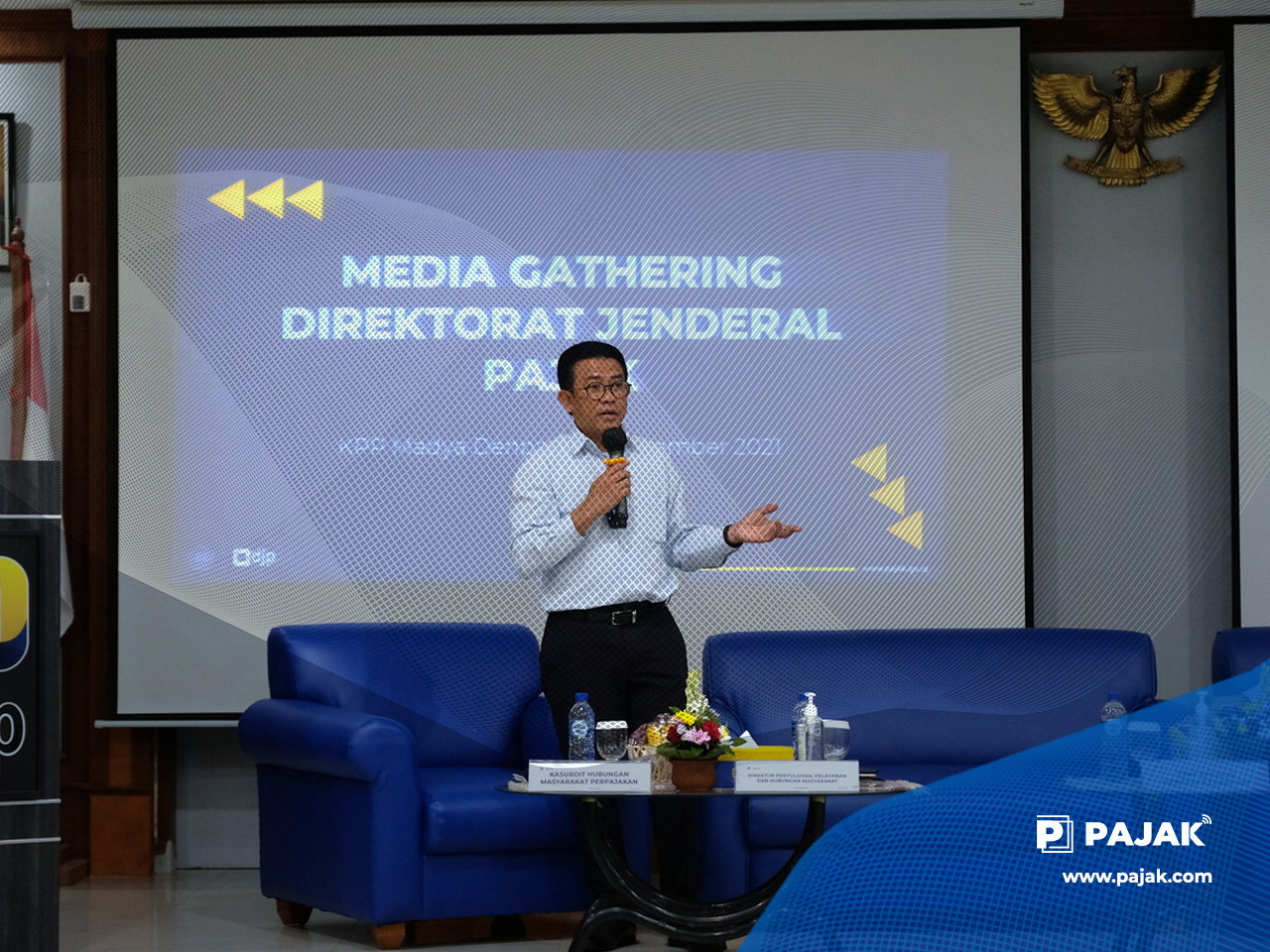DJP: Aset Kripto Penuhi Kriteria