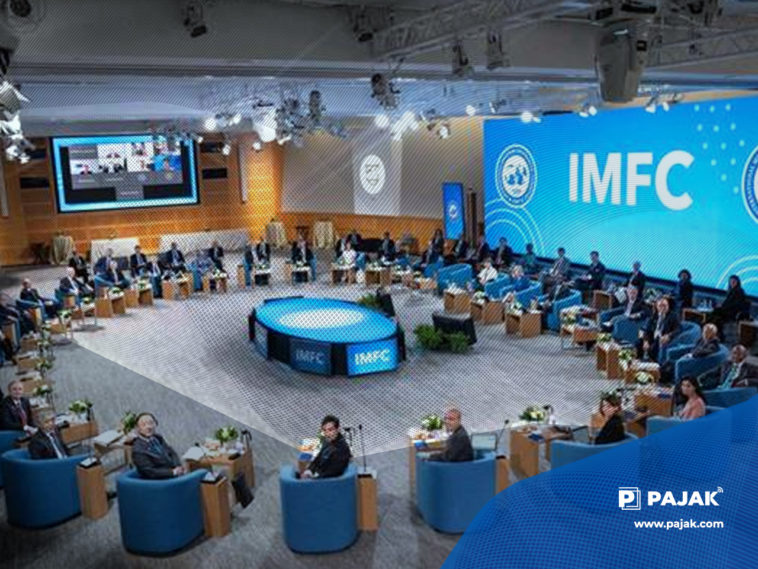 IMF: Konsensus Pajak Minimum Global