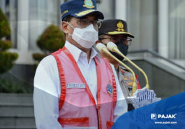Disarankan Mudik 25 April