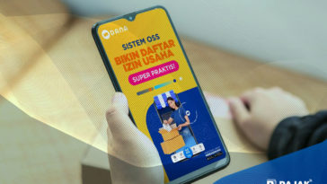 UMKM Bisa Peroleh NIB