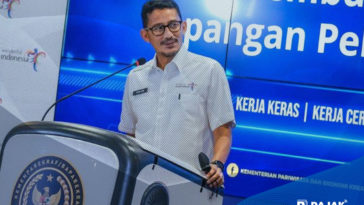 Perputaran Ekonomi Musim Lebaran
