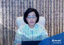 Penerimaan Pajak Maret 2022