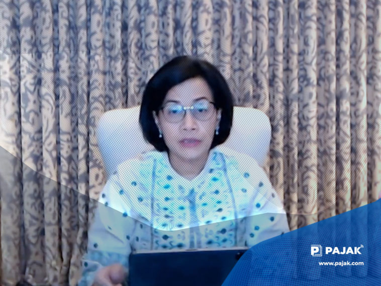 Penerimaan Pajak Maret 2022