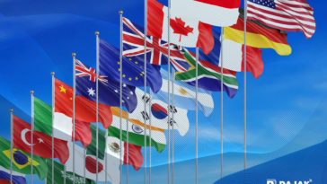 G20 Ekonomi Global
