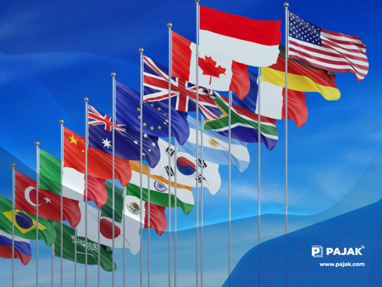 G20 Ekonomi Global