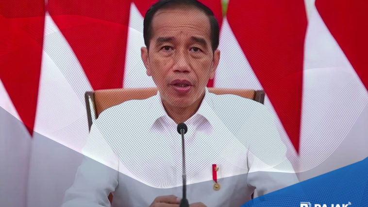 Jokowi Larang Ekspor