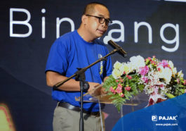 DJP Dibantu Negara Mitra