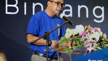 DJP Dibantu Negara Mitra