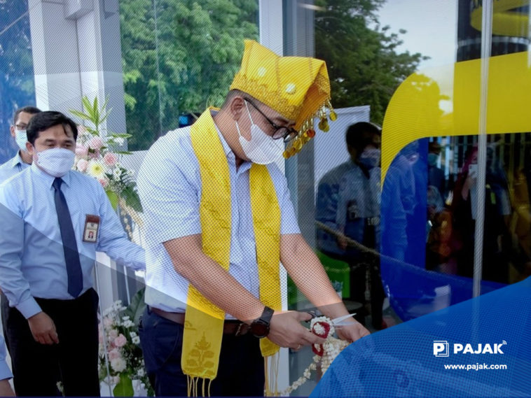 Gedung Baru KPP Pratama