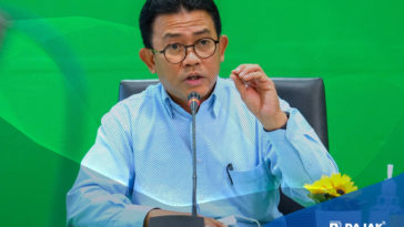 DJP: SPT Tahunan yang Dilaporkan