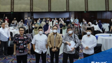 BPJPH Kaji Pemanfaatan Blockchain