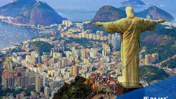 Kota di Brasil Bisa