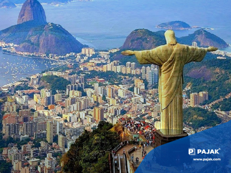 Kota di Brasil Bisa