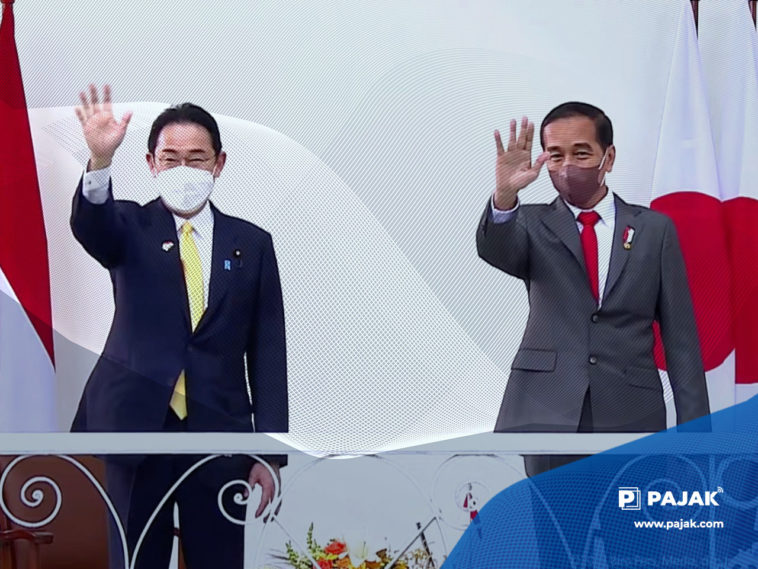 Hasil Pertemuan Jokowi