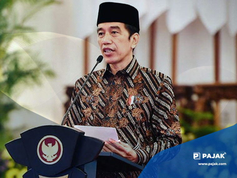 Jokowi Instruksikan untuk