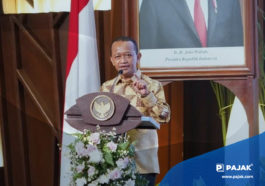 Pajak Minimum Global Berlaku