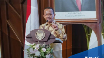 Pajak Minimum Global Berlaku