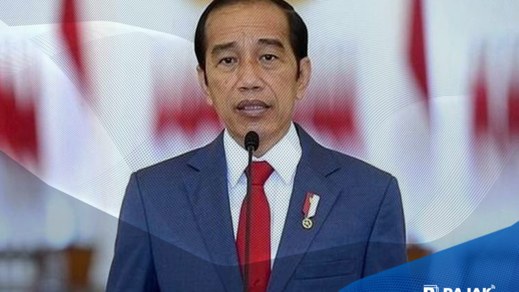Jokowi Sampaikan Arahan