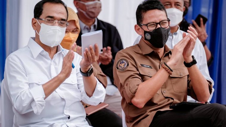 Potensi Parekraf di Libur
