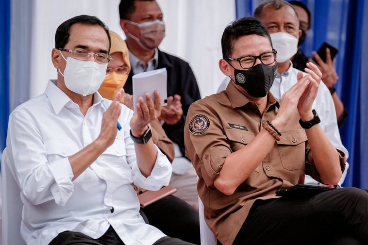 Potensi Parekraf di Libur