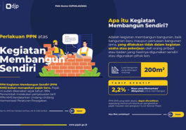 Penyesuaian PPN Atas Kegiatan