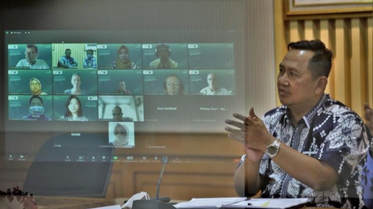 KemenkopUKM dan Agriterra