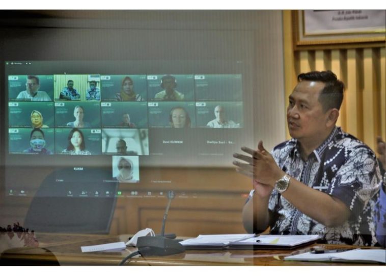 KemenkopUKM dan Agriterra