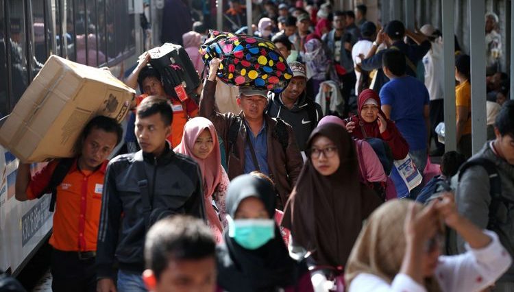 mudik traveloka