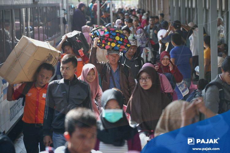 mudik traveloka