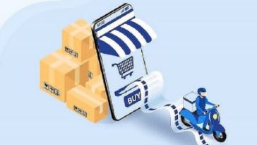 Hitungan Pajak Toko Online
