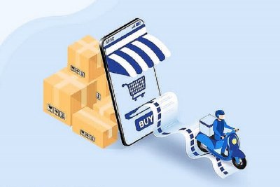 Hitungan Pajak Toko Online