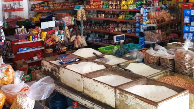 Skema Pajak Warung Kecil