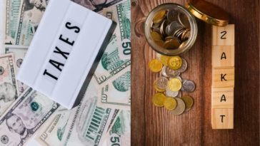 Mengenal Perbedaan Zakat dan Pajak