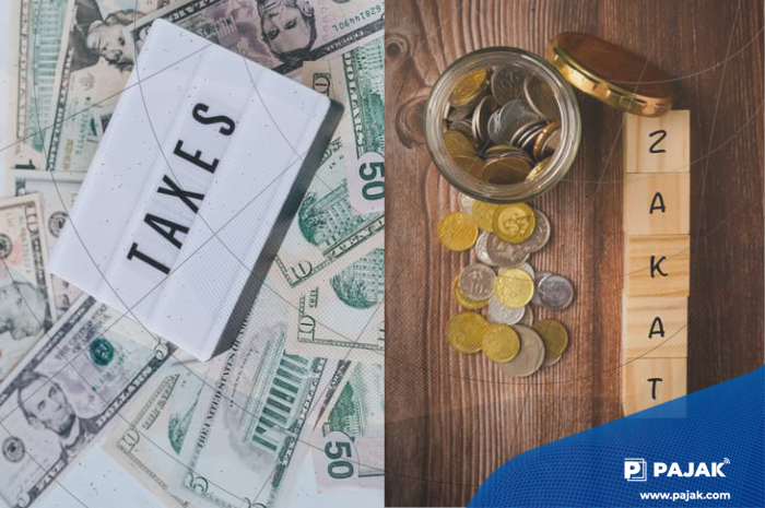 Mengenal Perbedaan Zakat dan Pajak