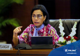 Penerimaan Pajak Hingga April