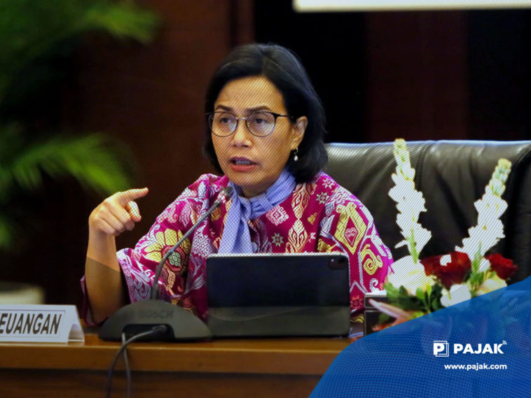 Penerimaan Pajak Hingga April