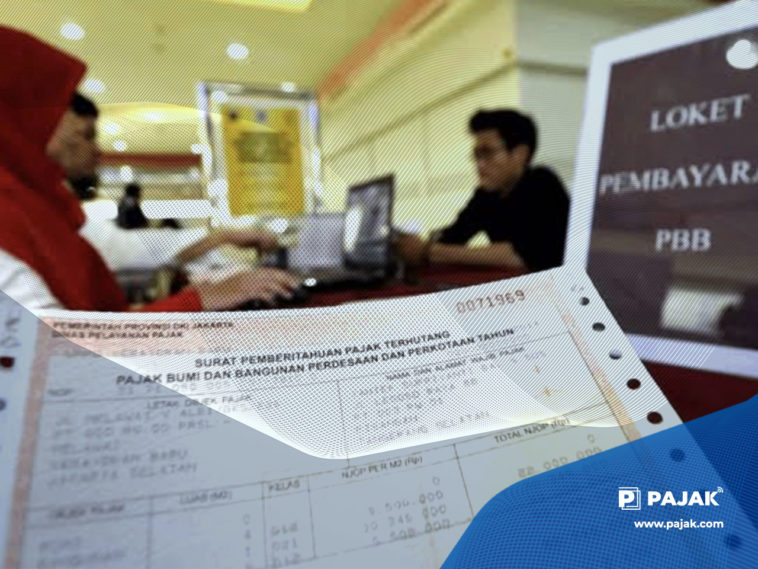 Pemda Hapus Denda PBB